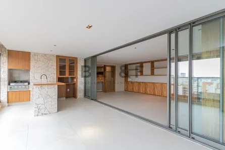 Apartamento com 3 Quartos à venda, 226m² no Brooklin Paulista, São Paulo