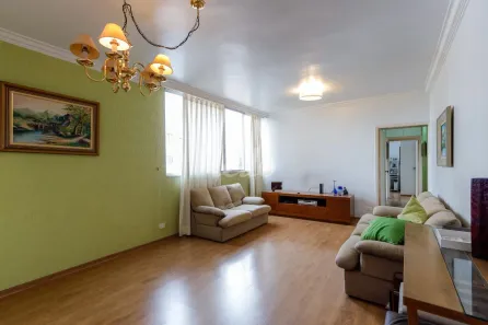 Apartamento com 3 Quartos à venda, 96m² no Santana, São Paulo