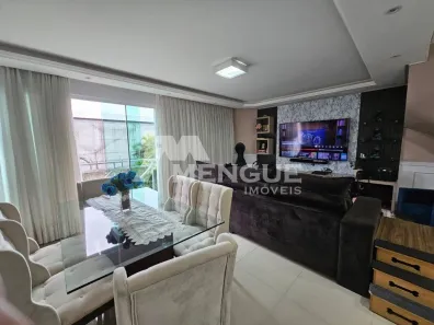 Casa de Condomínio com 3 Quartos à venda, 151m² no Sarandi, Porto Alegre