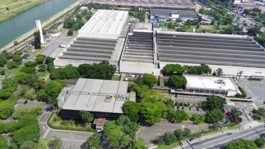 Galpão/Depósito/Armazém para alugar, 6890m² no Interlagos, São Paulo