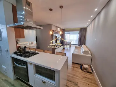 Apartamento com 2 Quartos para alugar, 85m² no Parque São Jorge, São Paulo