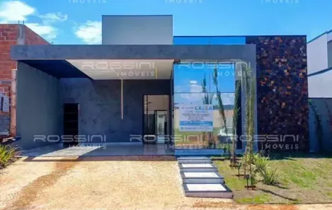 Casa de Condomínio com 3 Quartos para alugar, 169m² no Real Sul, Ribeirão Preto