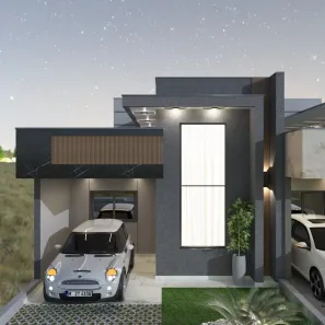 Casa de Condomínio com 3 Quartos à venda, 81m² no Jardim Ecoville I, Cambé