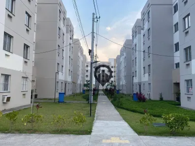Apartamento com 2 Quartos à venda, 52m² no Campo Grande, Rio de Janeiro