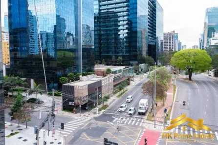 Ponto Comercial para alugar, 582m² no Itaim Bibi, São Paulo