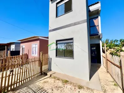 Casa com 2 Quartos à venda, 42m² no Nova Tramandaí, Tramandaí