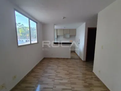 Apartamento com 2 Quartos à venda, 45m² no Parque Fehr, São Carlos