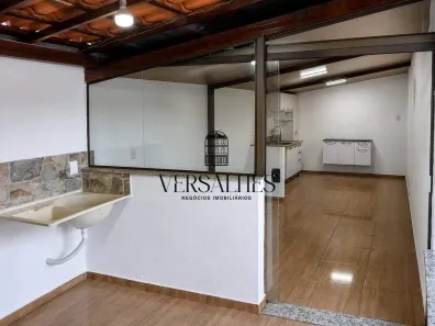 Apartamento com 3 Quartos para alugar, 100m² no Rosário, Sabará