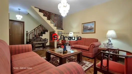 Sobrado com 3 Quartos à venda, 240m² no Alto da Mooca, São Paulo