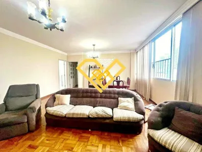 Apartamento com 3 Quartos à venda, 167m² no Pompéia, Santos