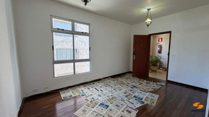 Apartamento com 3 quartos — Santo Antônio, Belo Horizonte