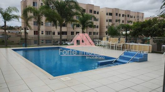 Apartamento com 2 Quartos à venda, 44m² no Campo Grande, Rio de Janeiro