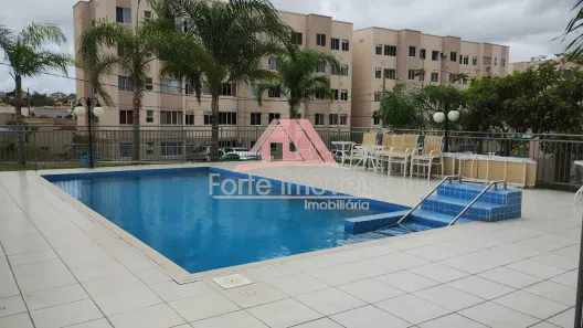 Apartamento com 2 Quartos à venda, 44m² no Campo Grande, Rio de Janeiro