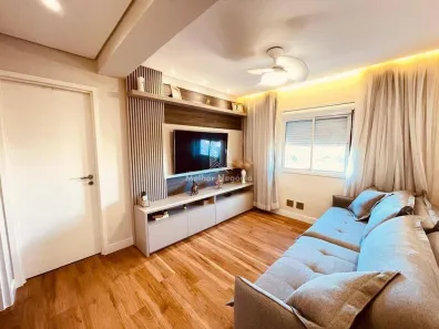 Apartamento com 2 Quartos à venda, 86m² no Vila Anhangüera, Campinas