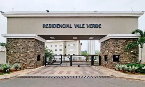 Apartamento com 2 Quartos à venda, 50m² no Vila Fabril, Anápolis