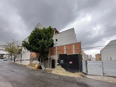 Cobertura com 2 Quartos à venda, 81m² no Vila Guiomar, Santo André