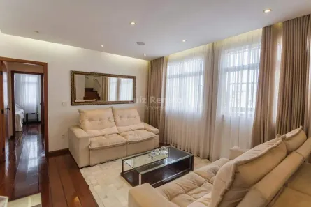 Cobertura com 3 Quartos à venda, 170m² no Ipiranga, Belo Horizonte
