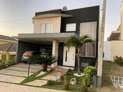 Casa de Condomínio com 3 Quartos para venda ou aluguel, 200m² no Jardim Novo Horizonte, Sorocaba