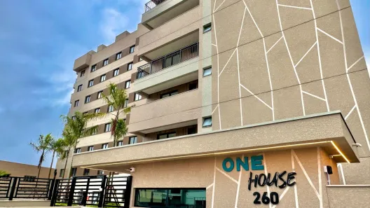 Apartamento com 1 Quarto à venda, 28m² no Novo Mundo, Curitiba