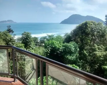 Apartamento com 3 Quartos à venda, 999m² no Tombo, Guarujá