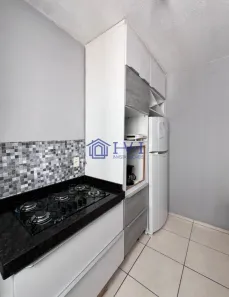 Apartamento com 2 Quartos à venda, 47m² no Vila Rica II, Lagoa Santa