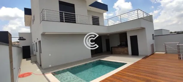 Casa de Condomínio com 3 Quartos à venda, 280m² no Vila Capuava, Valinhos