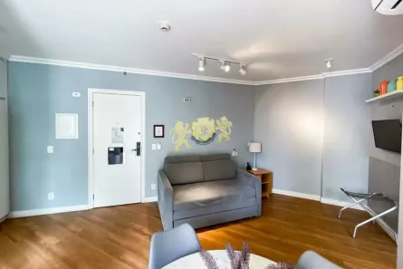 Apartamento com 2 Quartos à venda, 48m² no Consolação, São Paulo