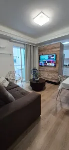 Apartamento com 2 Quartos para alugar, 60m² no Areias, São José