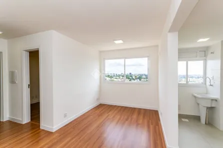 Apartamento com 2 Quartos para alugar, 60m² no Jardim Sabará, Porto Alegre