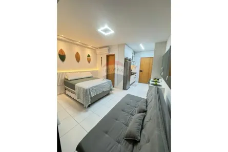 Flat com 1 Quarto à venda, 33m² no , Ipojuca