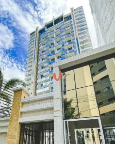 Apartamento com 3 Quartos à venda, 122m² no Cocó, Fortaleza