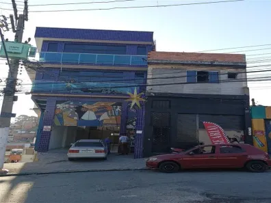 Prédio Comercial para venda ou aluguel, 450m² no Jardim Santa Terezinha (Zona Leste), São Paulo