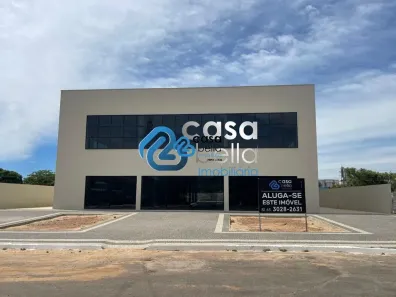 Sala Comercial para alugar, 1776m² no Plano Diretor Norte, Palmas