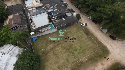 Lote/Terreno à venda, 402m² no Indaiá, Bertioga