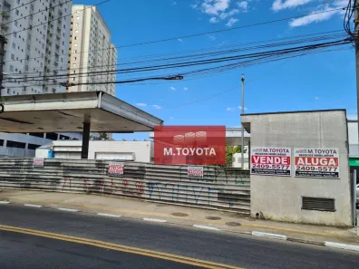 Lote/Terreno para venda ou aluguel, 1569m² no Vila Miriam, Guarulhos
