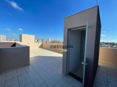 Cobertura com 2 Quartos à venda, 92m² no Vila Curuçá, Santo André