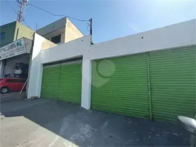 para alugar, 362m² no Jardim Santo Antônio, Santo André