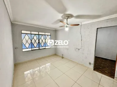 Casa com 3 Quartos para alugar, 200m² no Conjunto Habitacional Padre Anchieta, Campinas