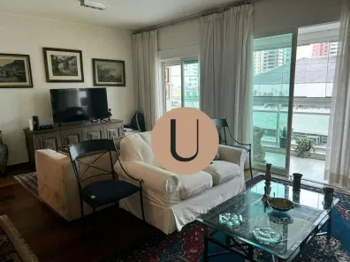 Apartamento com 3 Quartos à venda, 163m² no Campo Belo, São Paulo