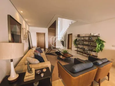 Casa de Condomínio com 4 Quartos à venda, 380m² no Residencial Vila dos Manacás, Itu