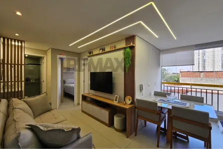 Apartamento com 2 Quartos à venda, 43m² no Vila Rosália, Guarulhos