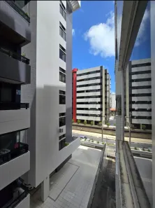 Apartamento com 3 Quartos para alugar, 100m² no Ponta Verde, Maceió