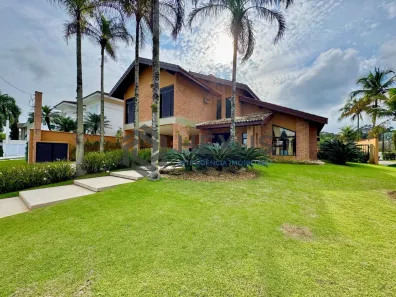 Casa de Condomínio com 4 Quartos à venda, 490m² no Jardim Acapulco, Guarujá