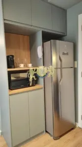 Apartamento com 1 Quarto à venda, 26m² no Vila Nova Conceição, São Paulo