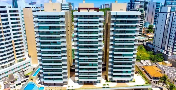 Apartamento com 3 Quartos à venda, 99m² no Jardim Armação, Salvador