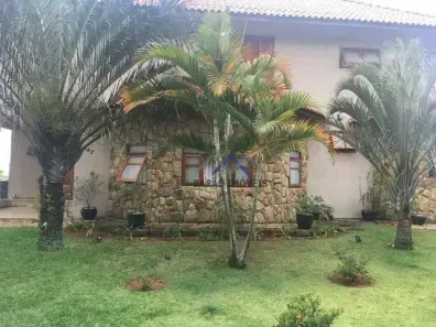 Casa de Condomínio com 5 Quartos à venda, 502m² no Loteamento Portal da Colina, Jundiaí