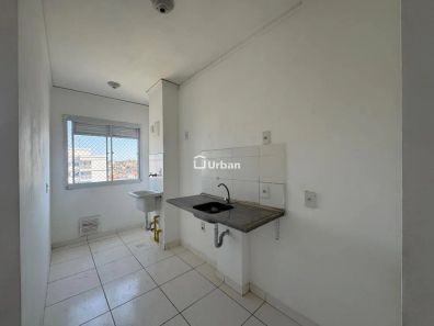 Apartamento com 2 Quartos à venda, 48m² no Jardim Portão Vermelho, Vargem Grande Paulista