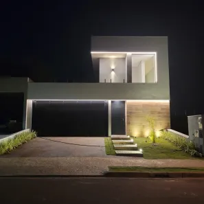 Casa de Condomínio com 5 Quartos à venda, 290m² no Real Sul, Ribeirão Preto