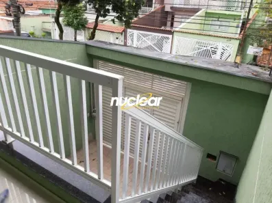 Sobrado com 3 Quartos à venda, 255m² no Vila Curuçá, Santo André