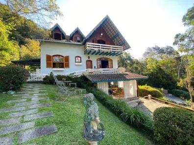 Casa com 4 Quartos à venda, 340m² no Mury, Nova Friburgo